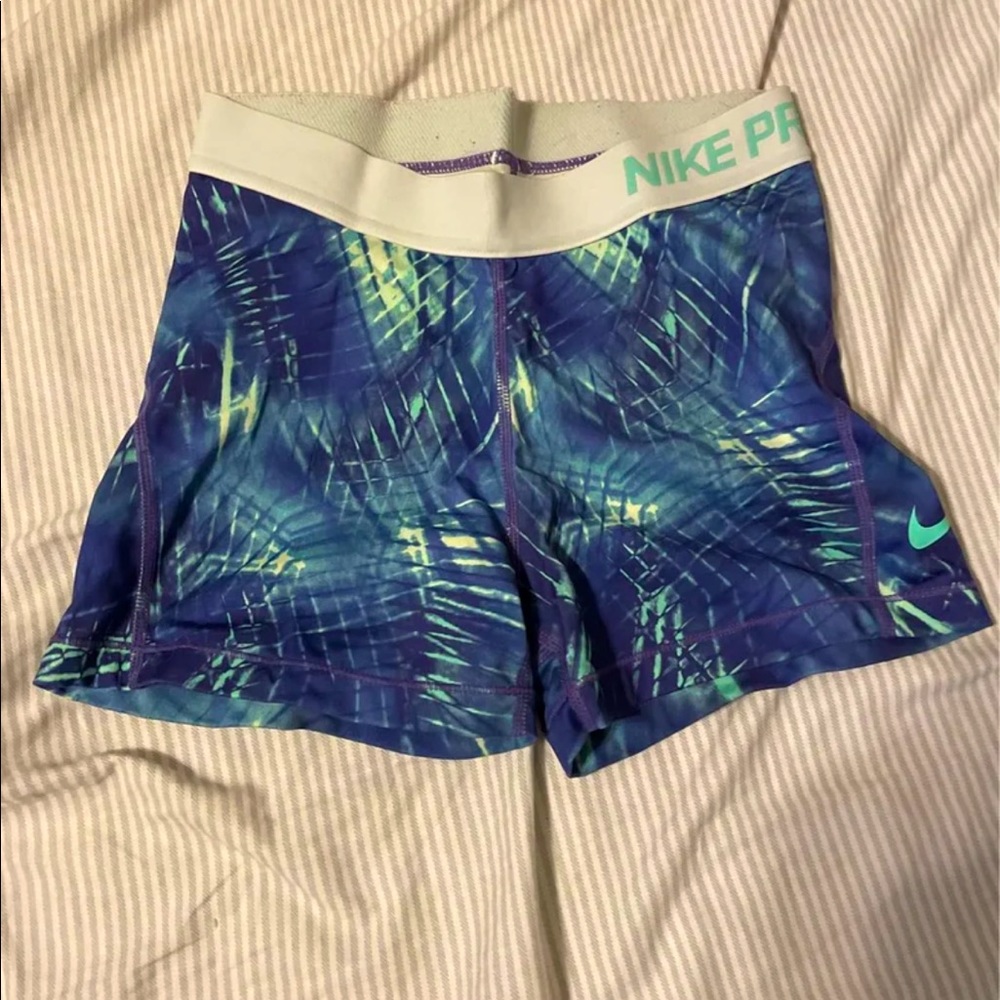 Nike pro shorts